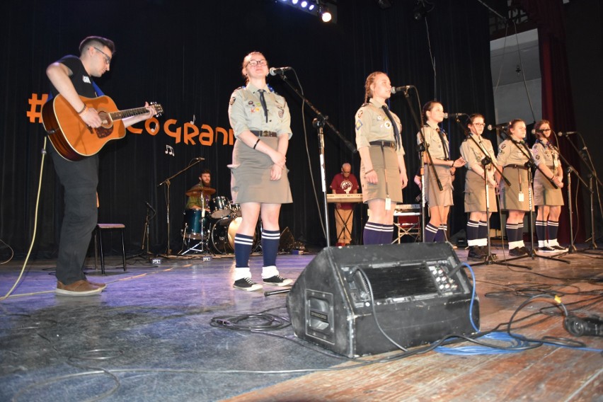 VII Festiwal Harcogranie w Starachowicach zakończył się dużym sukcesem organizacyjnym. Zobaczcie kto się do tego przyczynił