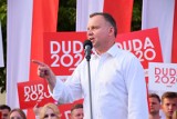 W Łodzi powstał społeczny komitet poparcia prezydenta Andrzeja Dudy. Kto w nim jest?