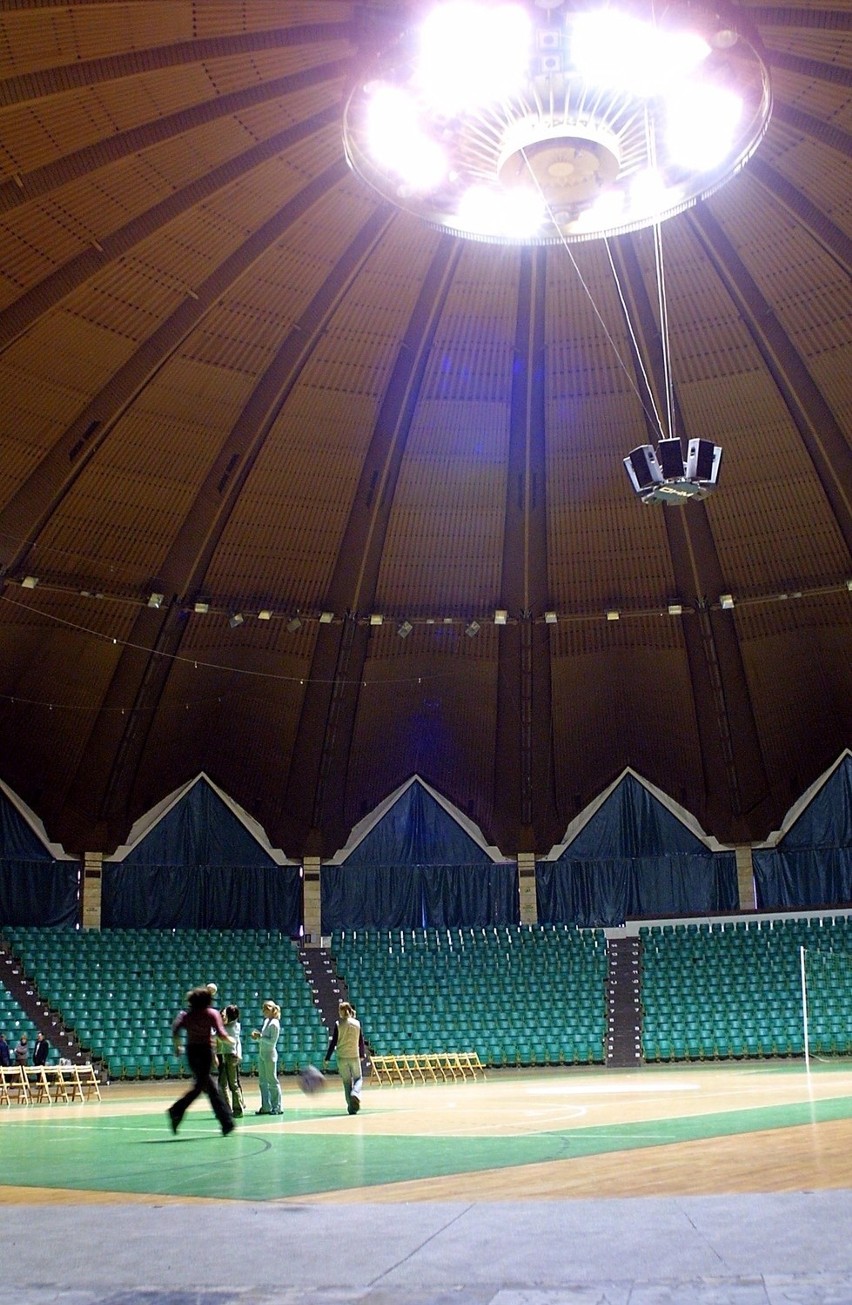 Arena w Poznaniu obchodzi jubileusz