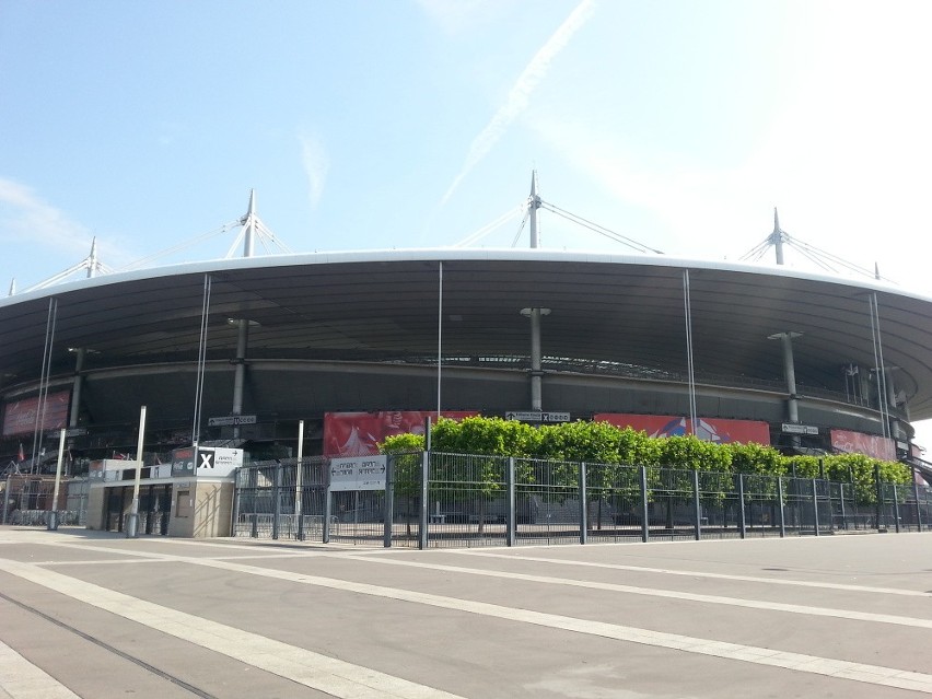 Francja będzie gospodarzem Euro 2016