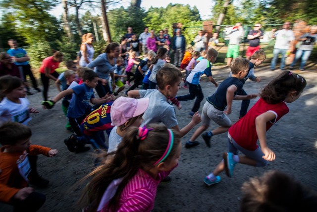 1 bieg rodzinny Smukała1 bieg rodzinny Smukała