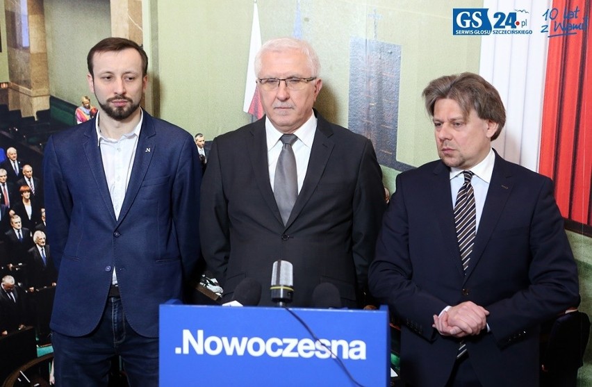 Komisarz zastąpi prezydenta w Szczecinie?