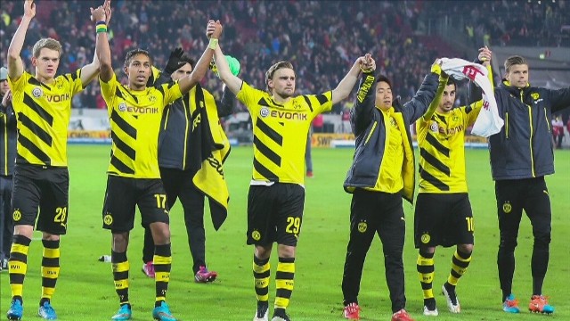 Niewykluczone, że Borussia Dortmund kolejny raz z rzędu powalczy o tytuł i Puchar Niemiec przeciwko Bayernowi. Derby Niemiec Błaszczykowski - Lewandowski, były by wymarzonym zwieńczeniem rozgrywek.