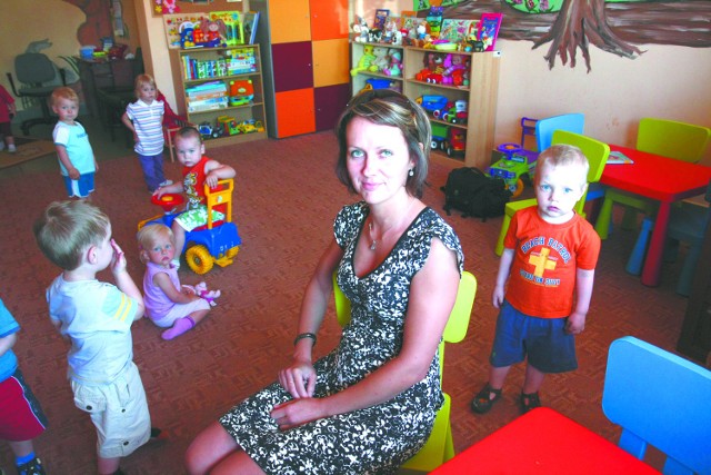 Staram się, by w Baśniowej Krainie dzieci czuły się jak w domu – mówi Beata Smok