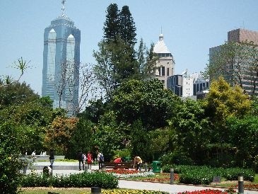Hongkong Park