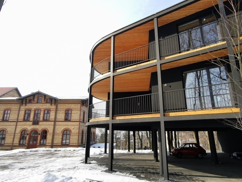 Villa Reden nagrodzona podczas gali German Design Awards....