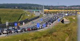 Jedziesz nad morze? Możesz utknąć w korku na autostradzie A1! [ZDJĘCIA]