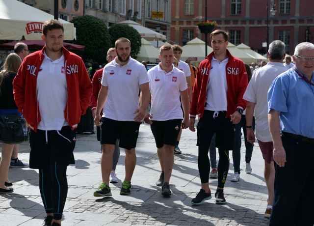 Polscy rugbiści wygrali turniej w Gdańsku