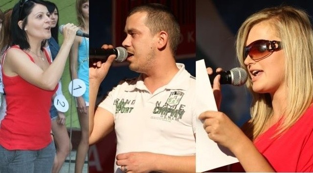 Kasia Kowalska, Marcin Kwieciński i Dominika Nowak - wyśpiewali swój awans w ten weekend.
