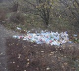 W Koronowie trwa akcja przeciwko dzikim wysypiskom śmieci
