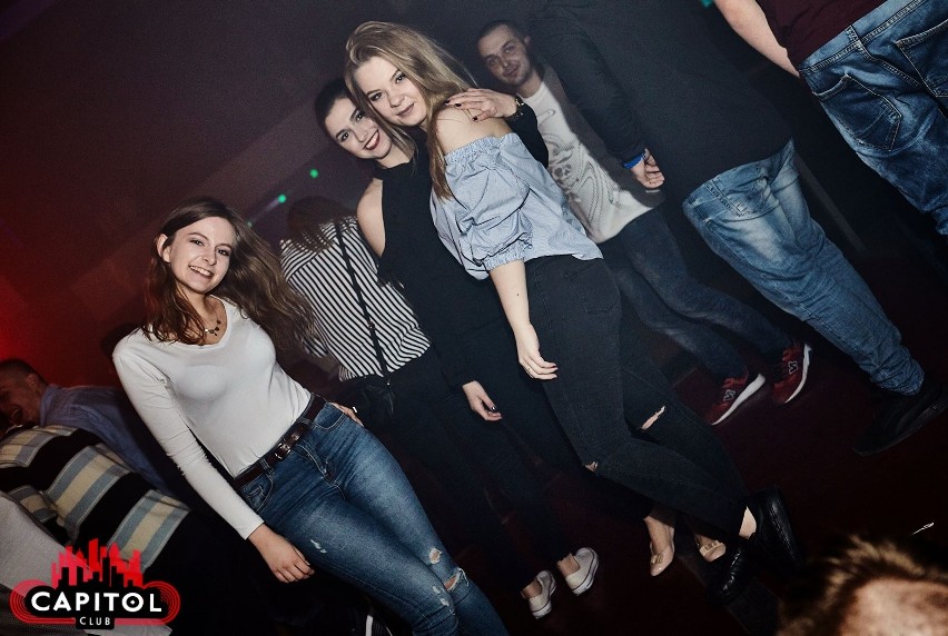 Gorąca sobotnia noc w Clubie Capitol w Sypniewie: Latino Night i Facebook Party [ZDJĘCIA] 