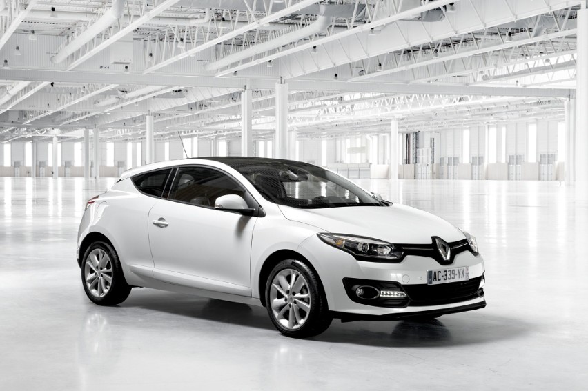 Renault Megane Coupe, Fot: Renault