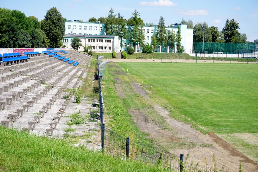 Lublin. Będą zmiany na stadionie Sygnału. Miasto bierze się za „opóźniony” projekt budżetu obywatelskiego