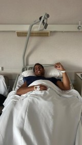 Czternastokrotny mistrz French Open Rafael Nadal przeszedł artroskopową operację biodra. Wyniki wkrótce. Uraz wykluczył go z turnieju 