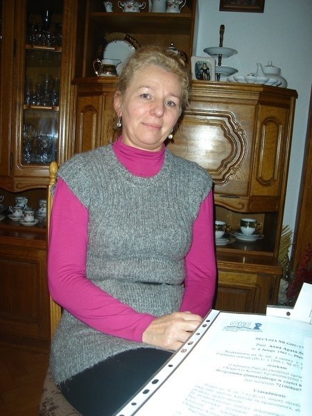 Sąd Okręgowy w Radomiu przywrócił Annę Sobol do pracy