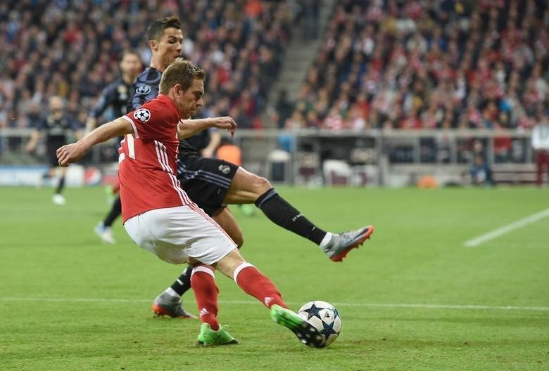 Bayern Monachium - Real Madryt 1:2 - bramki, wynik, gole,...