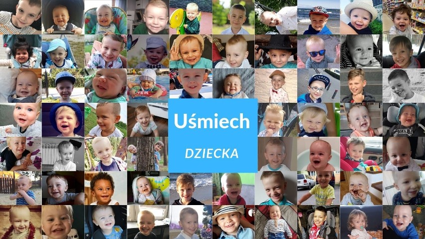 UŚMIECH DZIECKA | Zobacz chłopców, którzy wygrali w plebiscycie! ZDJĘCIA                              