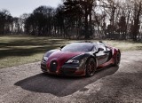 Bugatti Veyron Grand Sport Vitesse La Finale. Ostatni egzemplarz Veyrona [galeria]