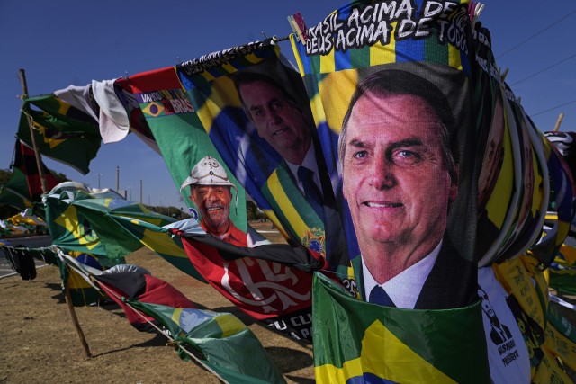 Jair Bolsonaro pożegna się z urzędem prezydenta?