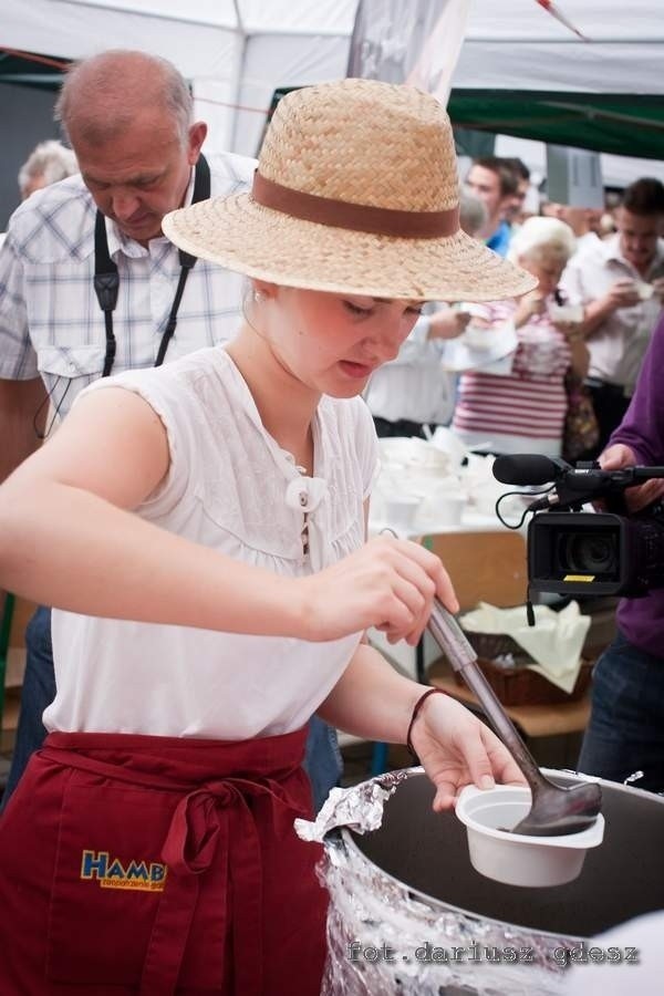 Dolnośląski Festiwal Zupy w Jedlinie-Zdroju już w niedzielę