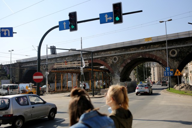 Od dziś nie będzie można przejechać ul. Grzegórzecką w stronę centrum