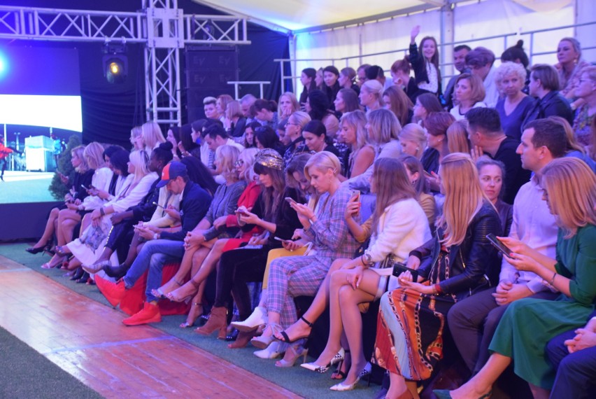 Trwa Eastern Fashion Week. Świat wielkiej mody zawitał do...