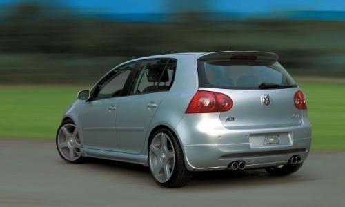 Fot. Abt: Kolejne wersje Volkswagena Golfa należą do...