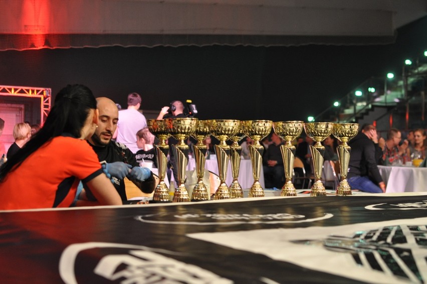 Gala MMA i K1: Time of Masters Siemce Fight Night