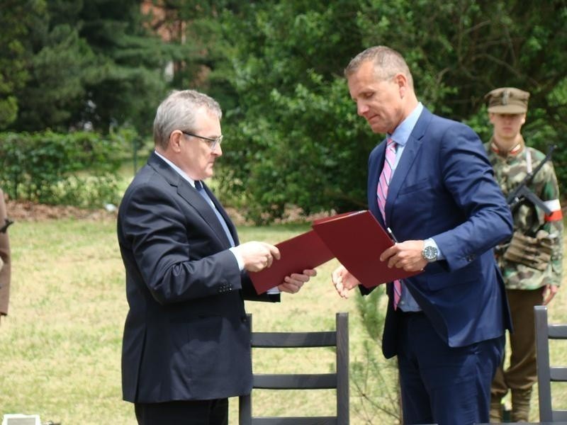 Oświęcim. Są pieniądze na Muzeum Pamięci Mieszkańców Ziemi Oświęcimskiej. Prace ruszą jeszcze w tym roku