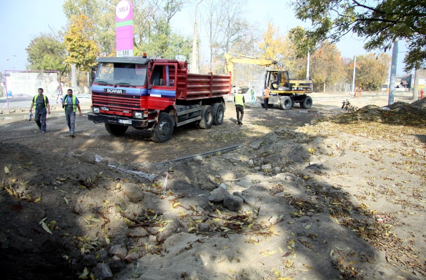 Remont ulicy Łęczyńskiej kosztuje 14,4 mln zł. Prace...