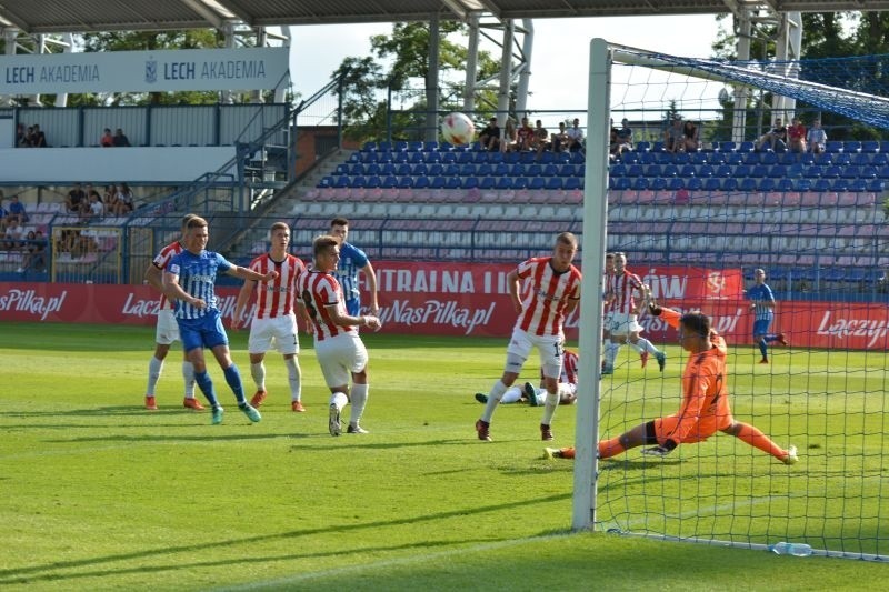 Juniorzy starsi poznańskiego Lecha po 23 latach przerwy...