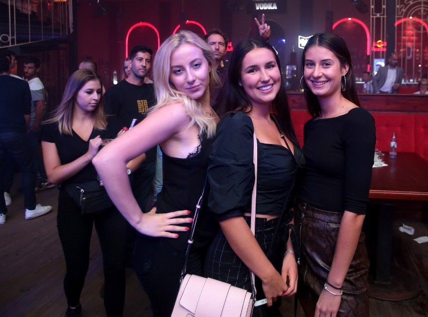 Players Party podczas Pekao Szczecin Open 2019.