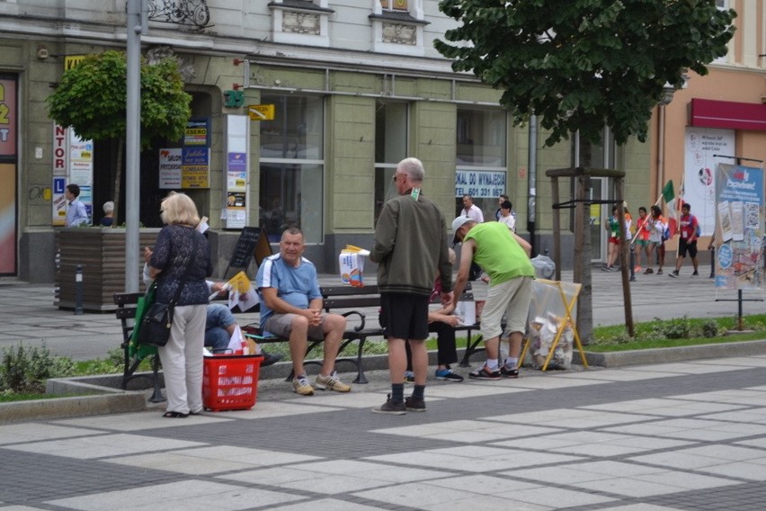 ŚDM Częstochowa 2016: Na jasnej Górze trwają porządki