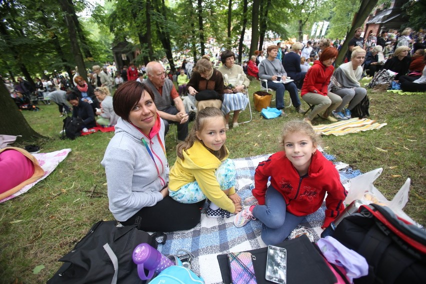 Pielgrzymka Kobiet do Piekar Śląskich 2014