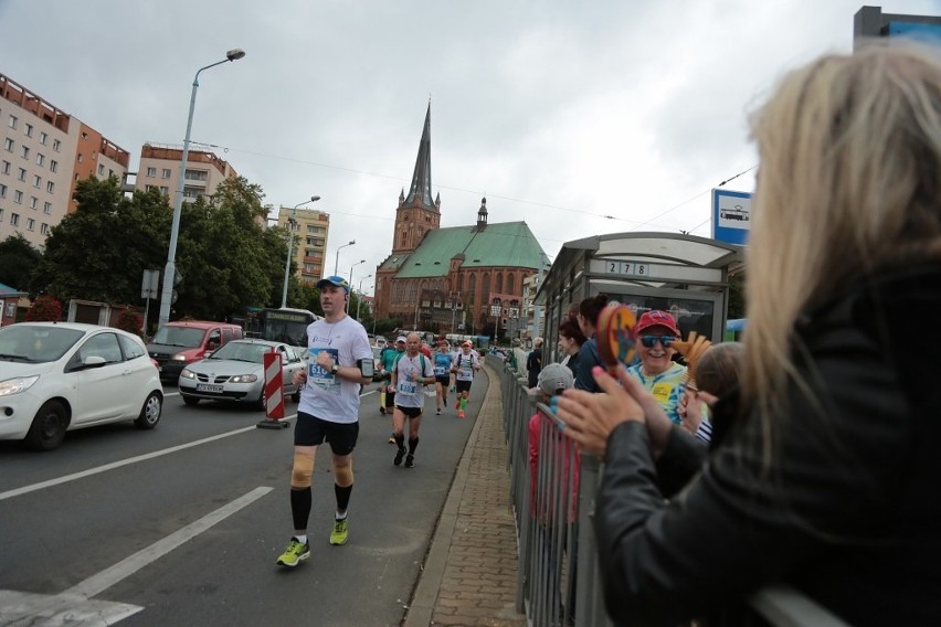 2. PZU Maraton Szczeciński za nami. Wygrali Paweł Kosek i Ewa Huryń. Gratulujemy!