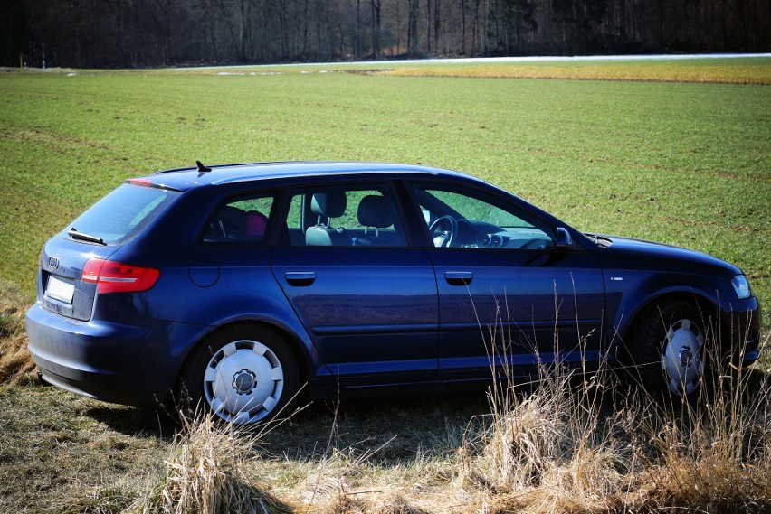 Model: Audi A3...