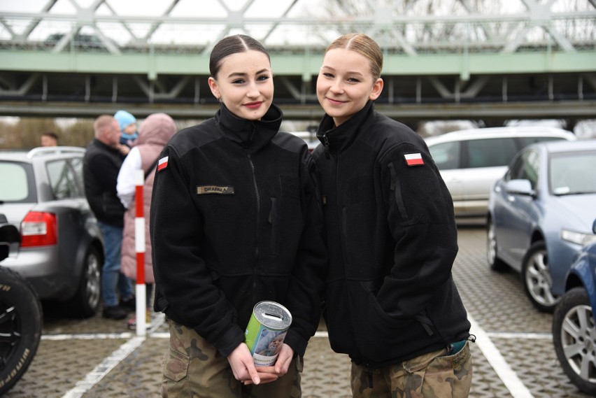 Tradycji stało się zadość! Topienie Marzanny i parada motocykli nad Sanem w Jarosławiu [ZDJĘCIA]