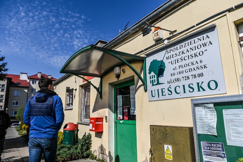 Były prezes SM „Ujeścisko” Grzegorz H. podciął sobie żyły...