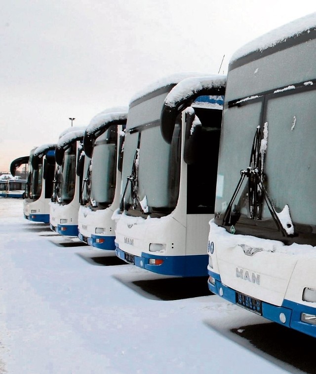 Przemontowywanie sprzętu systemu Tristar do nowych gdyńskich autobusów rozpocznie się 20 stycznia