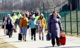 Tak pomagamy Ukrainie. Co teraz uchodźcom jest najbardziej potrzebne? Takie zachowania kierują Polakami niosącymi pomoc Ukraińcom