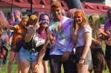 Nowy Sącz. Festiwal kolorów znowu przyciągnął tłumy. Było gorąco i bardzo kolorowo [ZDJĘCIA]