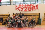Koszykarze na wózkach Pactum Scyzory Kielce zagrają z zespołem Górnik Toyota Wałbrzych w I lidze koszykówki na wózkach