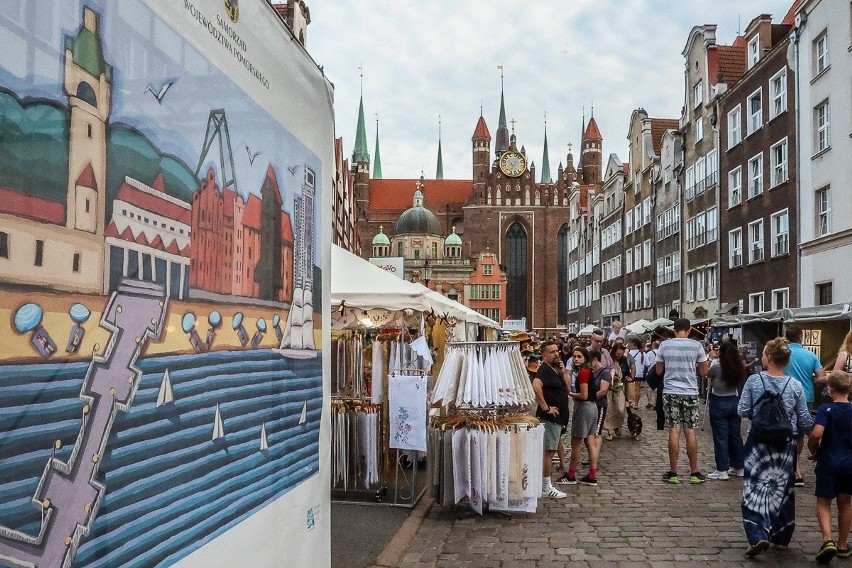 Jarmark św. Dominika w Gdańsku zakończony! Za nami 23 dni kupowania, targowania i delektowania się pysznościami