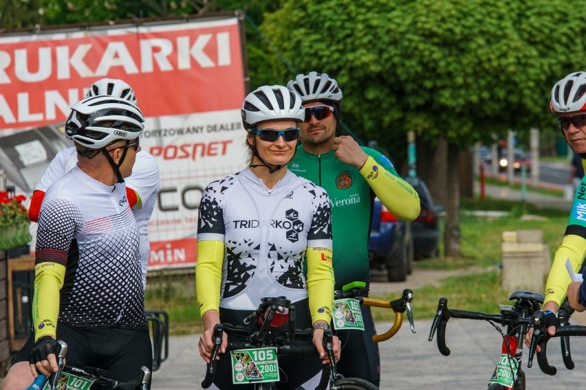 Najwięksi śmiałkowie przejechali 500 kilometrów bez odpoczynku! Zobacz fotorelacje z Roztoczańsko-Poleskiego Ultramaratonu Rowerowego