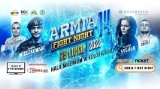 Armia Fight Night - już w ten piątek w Kołobrzegu. Wśród zawodników - Damian Mieczkowski