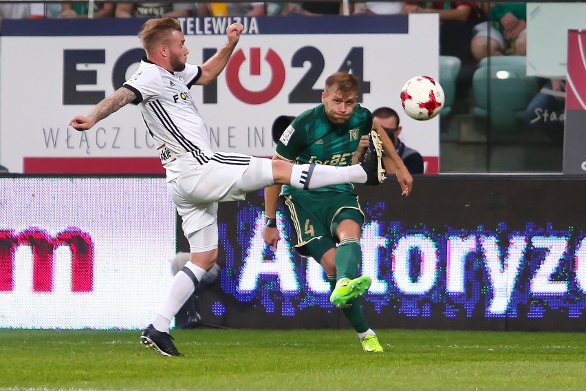 Śląsk Wrocław - Legia Warszawa 2:1