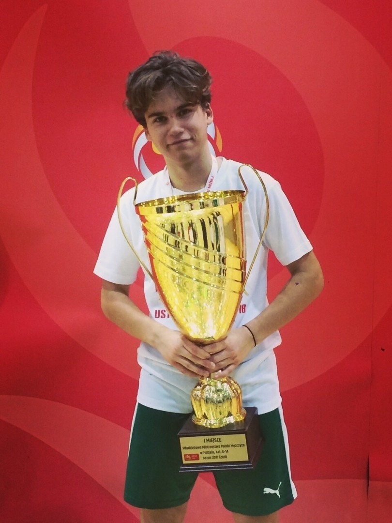 Sportowiec Junior Roku: Aleksander Torchalski BTS Redord,...
