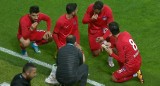 W Turcji przerwano mecz. Piłkarze wykorzystali czas na... posiłek, bo akurat zapadł zmierzch 