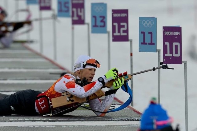 Biathlon