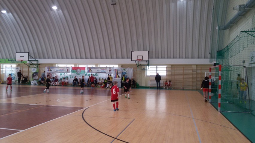 Dzieci z Sosnowca i Warszawy razem na turnieju piłkarskim [ZDJĘCIA]